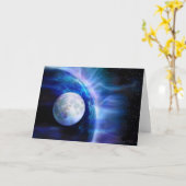 Moon Hoesje H130 Kaart (Gele Bloem)