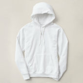 Moon hoodie (Design voorkant)