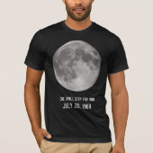 Moon II T-shirt (Voorkant)