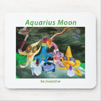 Moon in Aquarius Muismat