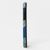 Moon in Bloom (schilderij) Case-Mate iPhone Case (Achterkant/links)