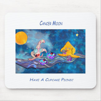 Moon in Cancer Muismat
