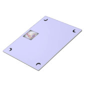 Moon in een fles heks Wiccan Pagan Notitieblok (Schuin)