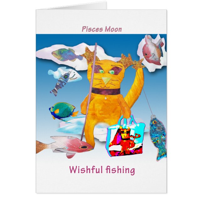 Moon in Pisces (Voorkant)