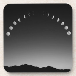 Moon infinity phase onderzetter sets