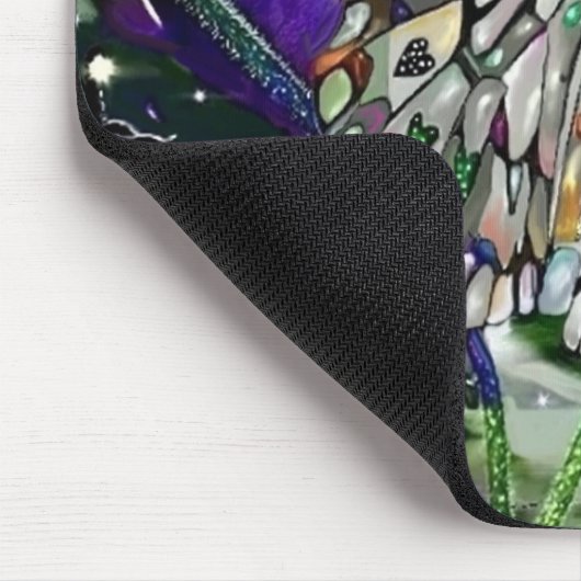 Moon Influence Butterfly Muismat (Hoek)