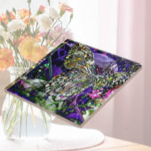 Moon Influence Butterfly Tegeltje