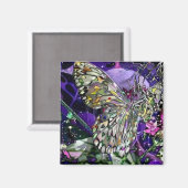 Moon Influence, magneet (Voorkant / Achterkant)