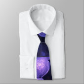 Moon Jelly Stropdas (Gebonden)