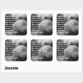 Moon Jellyfish Sticker (Vel)