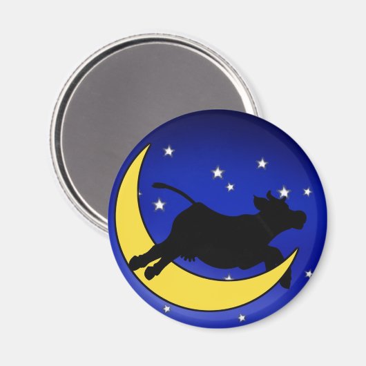 Moon Jumper Magneet (Voorkant / Achterkant)