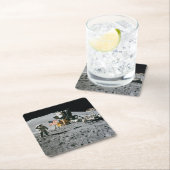 Moon Kartonnen Onderzetters (Insitu)