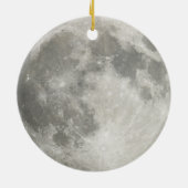 Moon Keramisch Ornament (Achterkant)