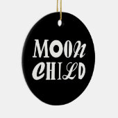MOON KIND! KERAMISCH ORNAMENT (Rechts)