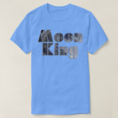 Moon King T-shirt (Design voorkant)
