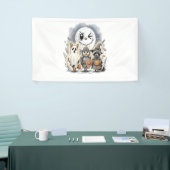 Moon Knight Raccoon Halloween Spandoek (Beurs)