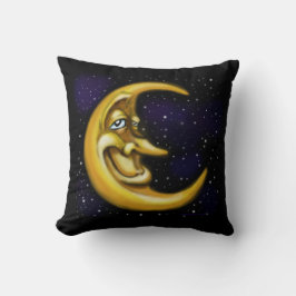 Moon Kussen