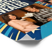 Moon Landing, 1969, Poster (Hoek)