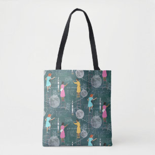 Moon Landing 50th Jubileum Tote Bag