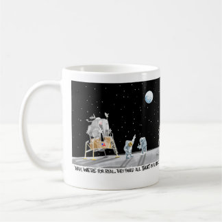 Moon Landing mok