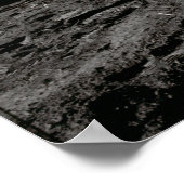 Moon Landing or is it? Poster (Hoek)