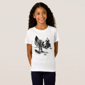 Moon Landing T-shirt (Voorkant volledig)