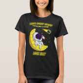 Moon Landing T-shirt (Voorkant)