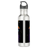 Moon Landing Waterfles (Achterkant)