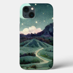 Moon Landscape Fantasy Case-Mate iPhone Case