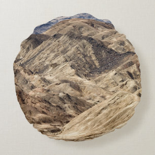 Moon Landscape Rond Kussen