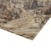 Moon Landscape Snijplank (Hoek)