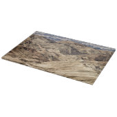 Moon Landscape Snijplank (Hoek)
