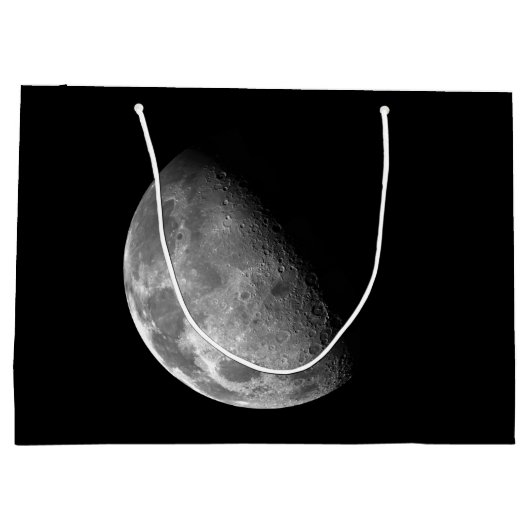 Moon Large Cadeautasje (Achterkant)