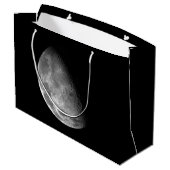 Moon Large Cadeautasje (Achterkant Gekanteld)
