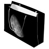 Moon Large Cadeautasje (Voorkant Gekanteld)