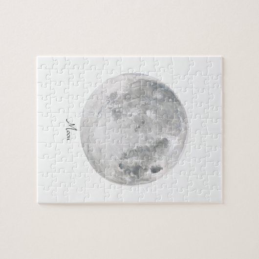 Moon Legpuzzel (Horizontaal)