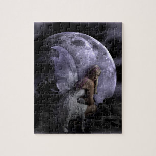 Moon Light Fairy Legpuzzel