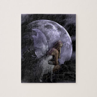 Moon Light Fairy Legpuzzel