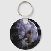 Moon Light Fairy Sleutelhanger (Voorkant)
