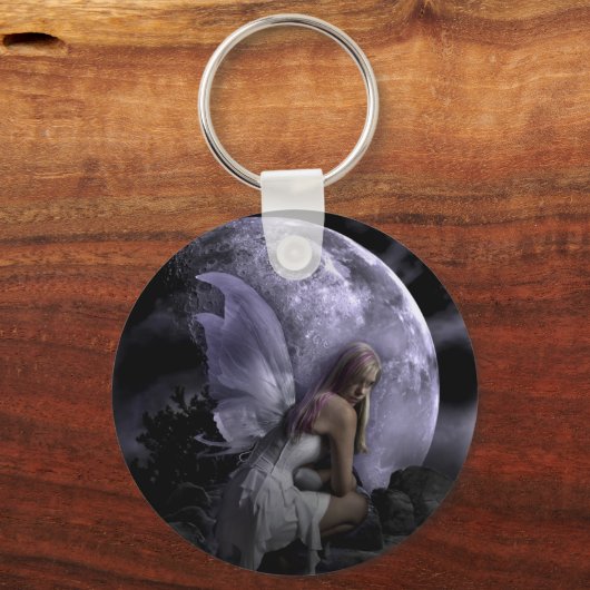Moon Light Fairy Sleutelhanger (Voorkant)