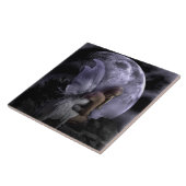 Moon Light Fairy Tegeltje (Zijkant)