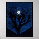 Moon Light - Julie de Graag Poster (Voorkant)