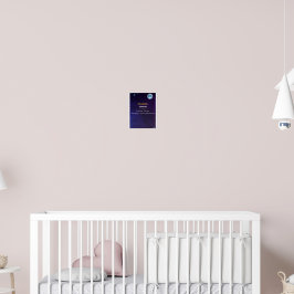 Moon Light Moment – Mystieke 8x10 Poster Print