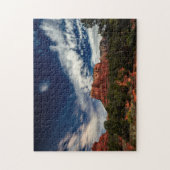 Moon Light over Sedona, Arizona Legpuzzel (Verticaal)