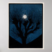 Moon Light Poster (Voorkant)