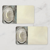 Moon Light Sun Sky Space - Spirituele Visitekaartj Visitekaartje (Voorkant / Achterkant)