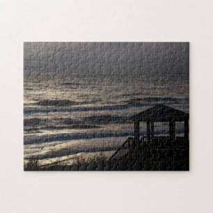 Moon Lit Waves OBX Legpuzzel