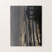 Moon Lit Waves OBX Legpuzzel (Verticaal)