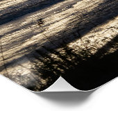 Moon Lit Waves OBX Perfect Poster (Hoek)