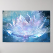 Moon Lotus Poster (Voorkant)